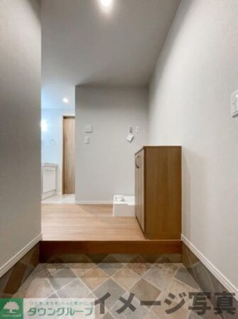 (仮称)キャメル吉川美南4 西棟の物件内観写真